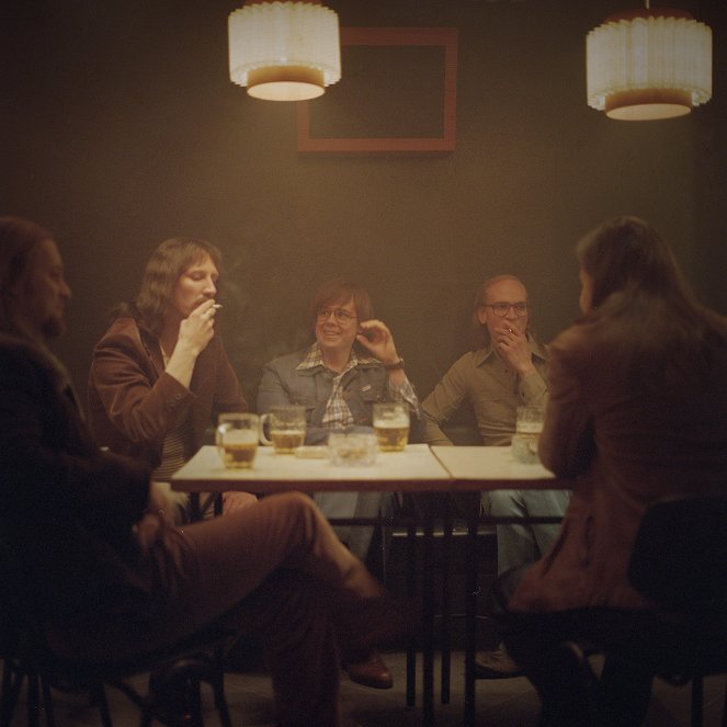 Juice - De la película - Pekka Strang, Ilkka Heiskanen, Riku Nieminen