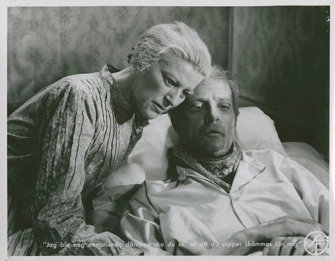 Katrina - Lobby Cards - Märta Ekström, Frank Sundström