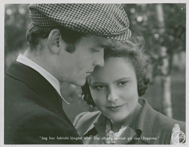 Katrina - Lobby Cards - George Fant, Birgit Tengroth