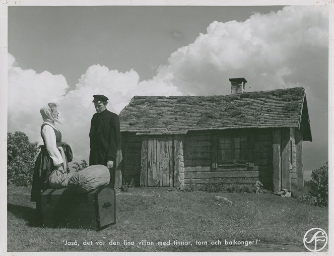 Katrina - Lobby Cards - Märta Ekström, Frank Sundström