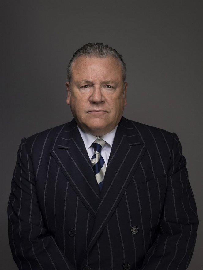 Králi zlodejov - Promo - Ray Winstone