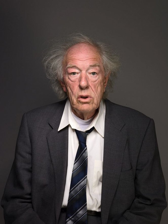 Ein letzter Job - Werbefoto - Michael Gambon