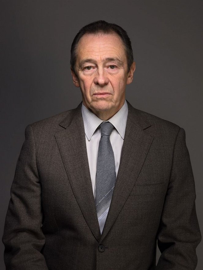 Ein letzter Job - Werbefoto - Paul Whitehouse