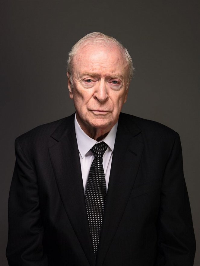 Ein letzter Job - Werbefoto - Michael Caine