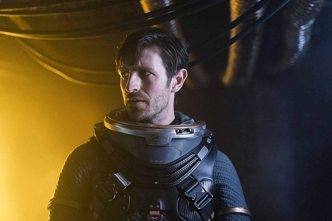 Nightflyers - The Abyss Stares Back - Photos