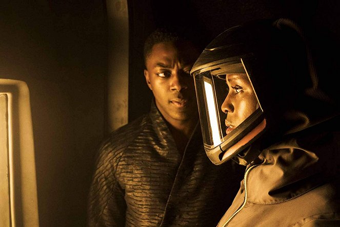 Nightflyers - The Abyss Stares Back - Do filme