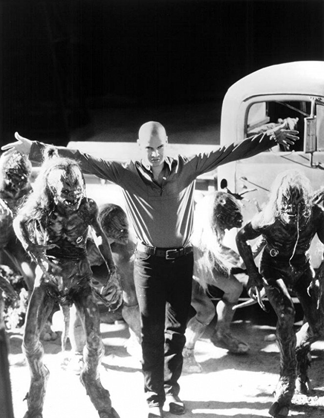 Tales from the Crypt: Demon Knight - Van film - Billy Zane