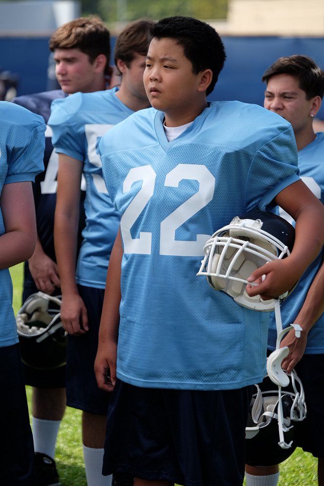 Fresh Off the Boat - First Day - Photos - Hudson Yang