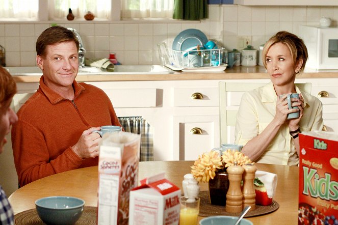 Desperate Housewives - Where Do I Belong? - Van film - Doug Savant, Felicity Huffman
