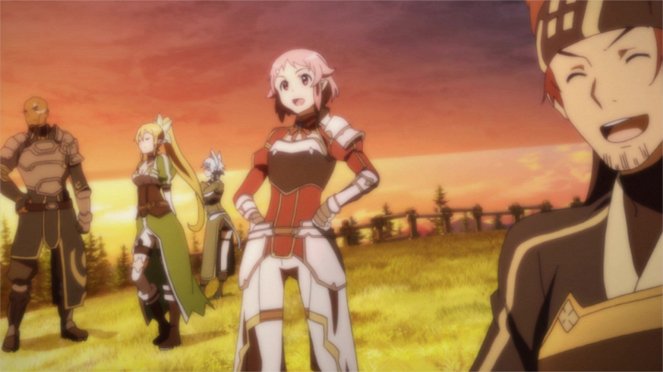 Sword Art Online - The Forest House - Photos