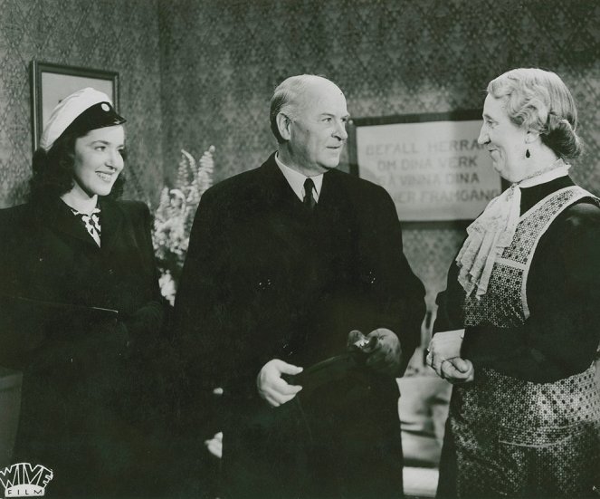 Eivor Landström, Sigurd Wallén, Julia Cæsar