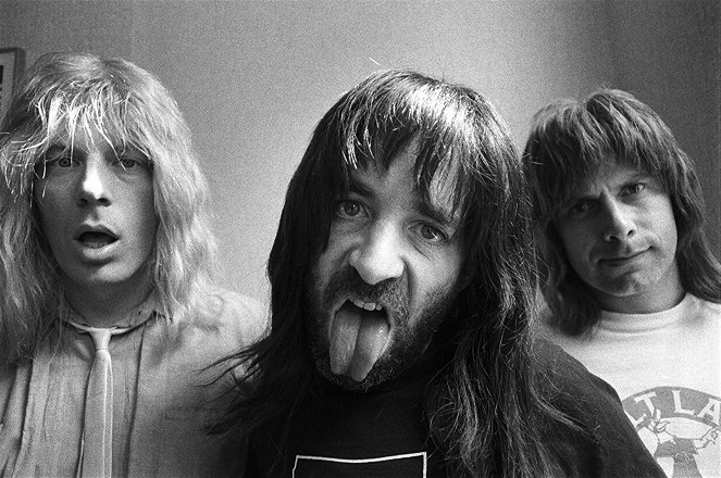 Spinal Tap - Promo - Michael McKean, Harry Shearer, Christopher Guest