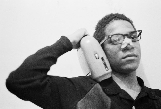 Boom for Real: The Late Teenage Years of Jean-Michel Basquiat - Van film - Jean-Michel Basquiat