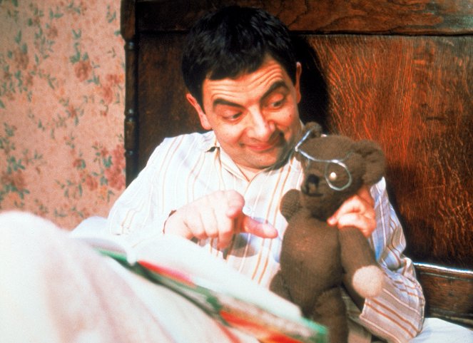 Mr. Bean - Boa Noite, Mr. Bean - Do filme - Rowan Atkinson