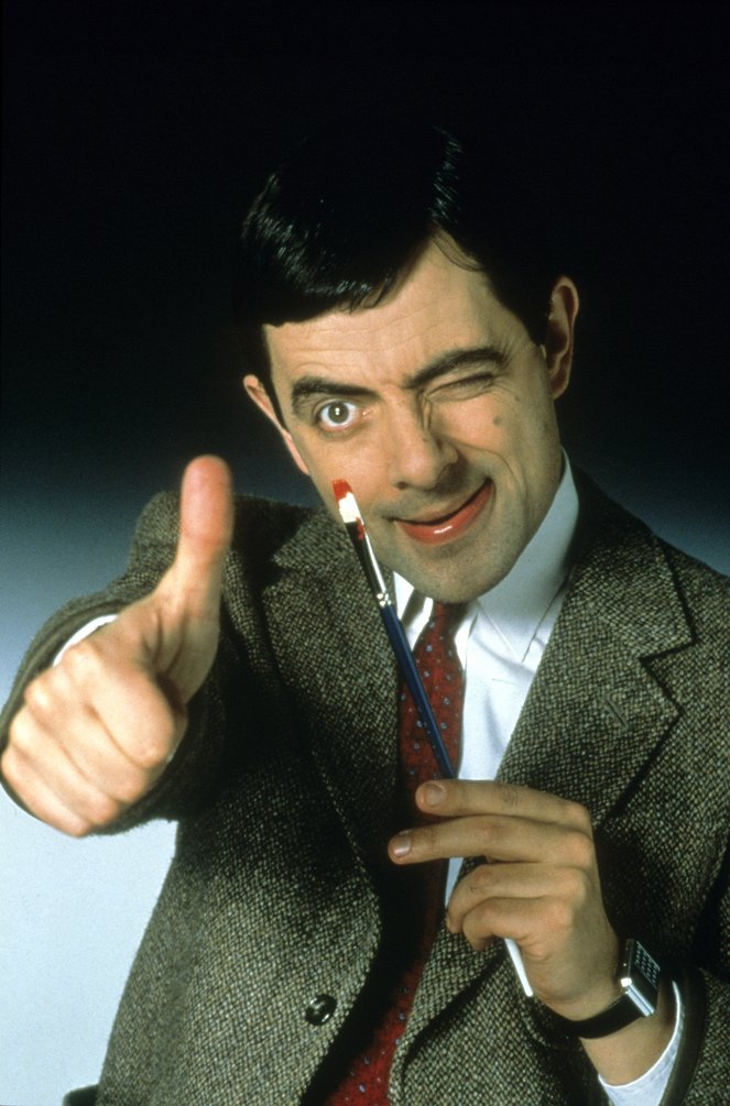 Mr. Bean - Mr. Bean iskolába megy - Promóció fotók - Rowan Atkinson