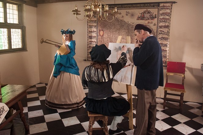 Le Faussaire de Vermeer - Kuvat elokuvasta