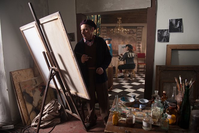 Le Faussaire de Vermeer - Film