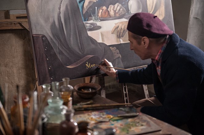 Vermeerův padělatel - Z filmu