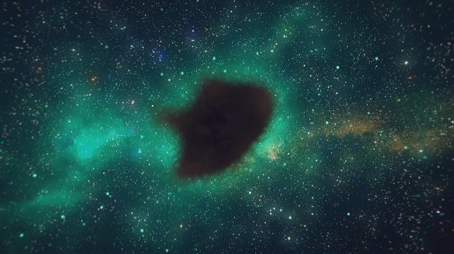 How the Universe Works - Season 5 - Black Holes: The Secret Origin - Z filmu