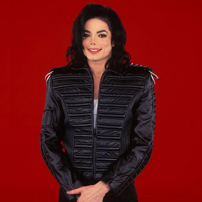 Michael Jackson: Will You Be There - Werbefoto - Michael Jackson