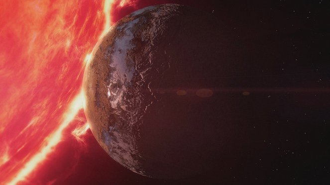 How the Universe Works - Season 5 - Strangest Alien Worlds - Film