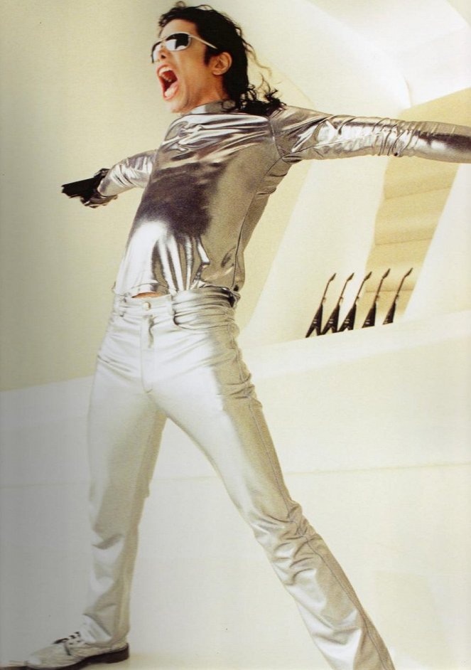 Michael Jackson feat. Janet Jackson: Scream - Filmfotos - Michael Jackson