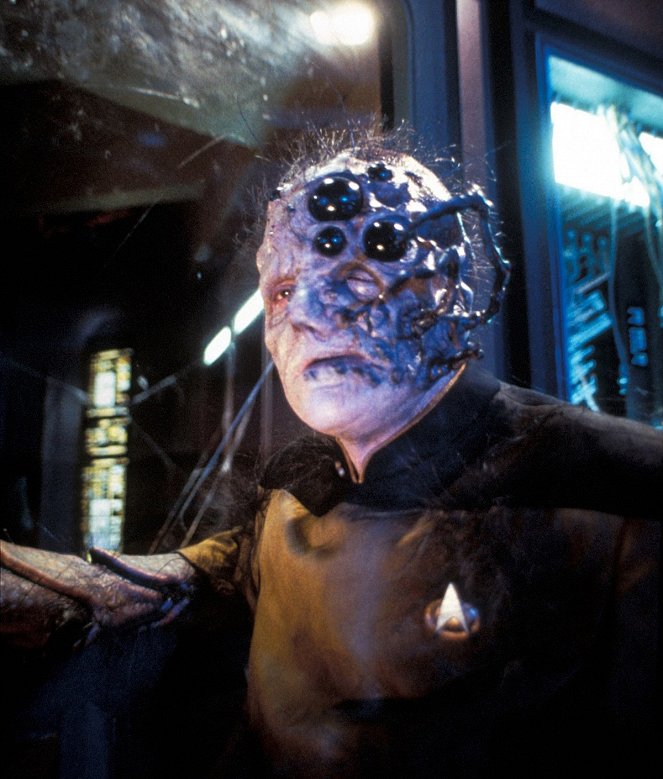 Star Trek - Das nächste Jahrhundert - Genesis - Filmfotos - Dwight Schultz