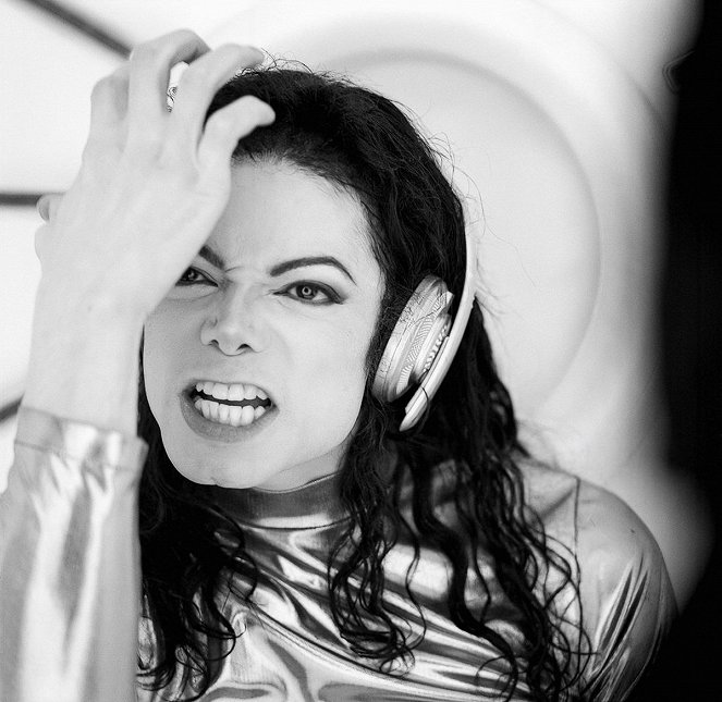 Michael Jackson feat. Janet Jackson: Scream - De la película - Michael Jackson