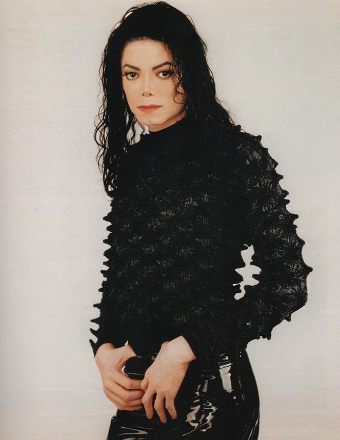 Michael Jackson feat. Janet Jackson: Scream - Promóció fotók - Michael Jackson