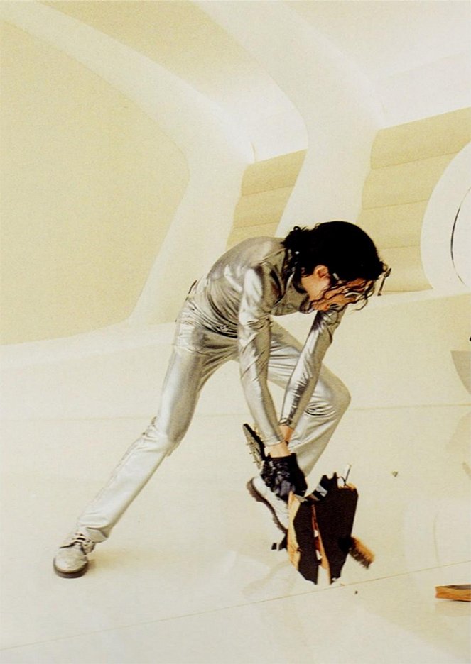 Michael Jackson feat. Janet Jackson: Scream - Filmfotók - Michael Jackson