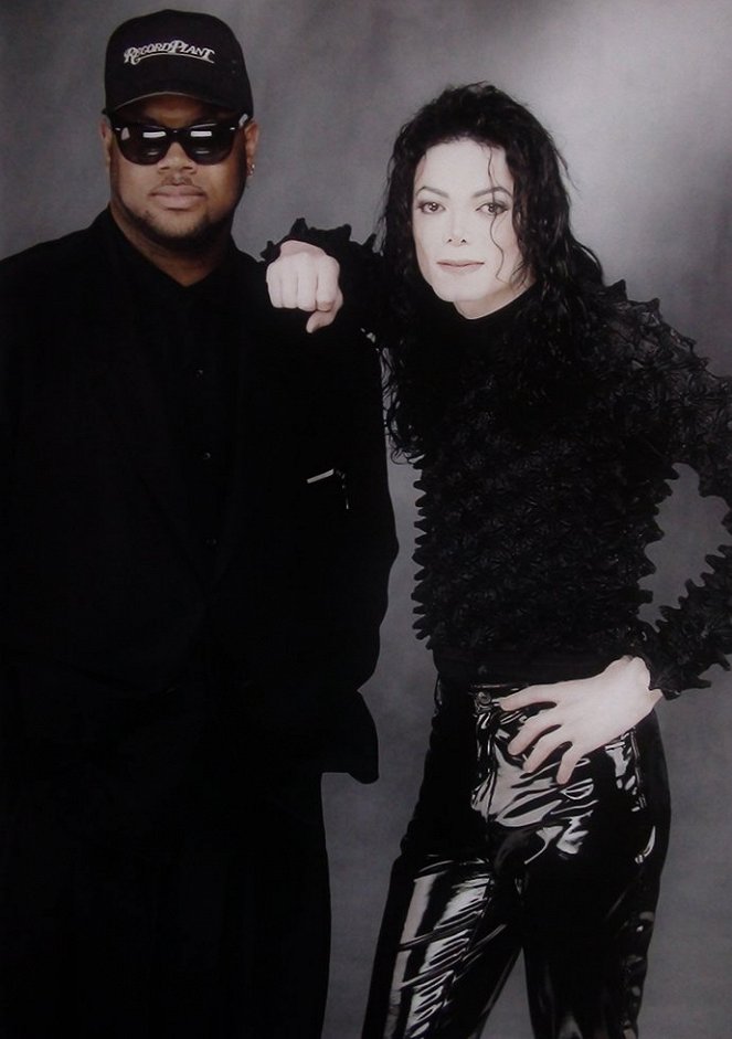 Michael Jackson feat. Janet Jackson: Scream - Promóció fotók - Michael Jackson