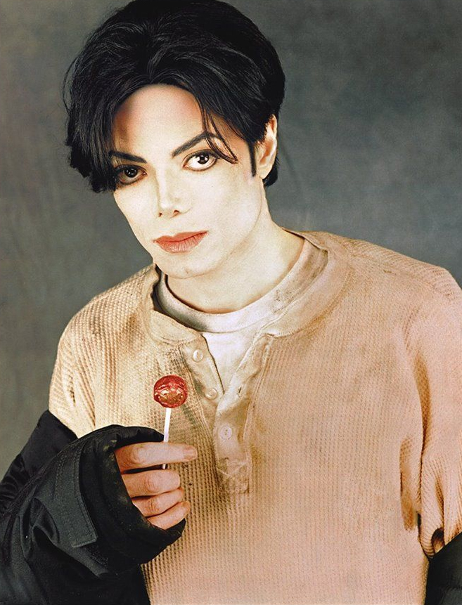 Michael Jackson: Childhood - Werbefoto - Michael Jackson