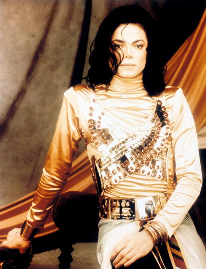 Michael Jackson: Remember the Time - Werbefoto - Michael Jackson