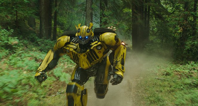 Bumblebee - Do filme