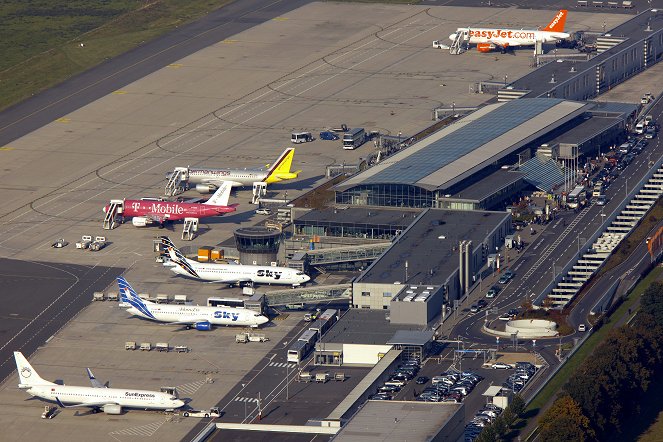 Faszination Flughafen - Von Nordrhein-Westfalen in die Welt - Photos