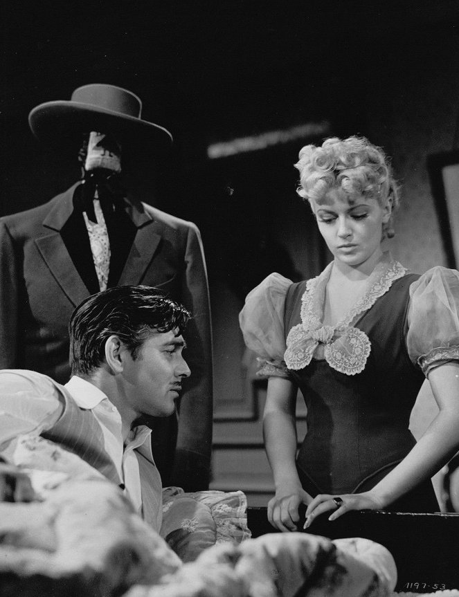 Ein toller Bursche - Filmfotos - Clark Gable, Lana Turner