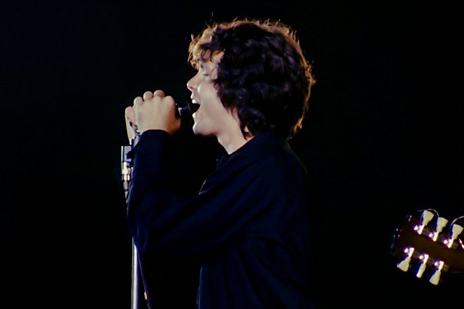 The Doors en concierto. Bowl 68 - De la película - Jim Morrison