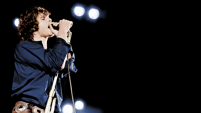 The Doors - Live at the Bowl '68 - Photos - Jim Morrison