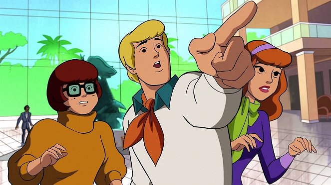 Scooby Doo and the Beach Beastie - Do filme