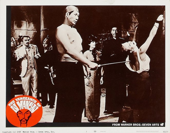 The Vengeance of Fu Manchu - Lobby Cards