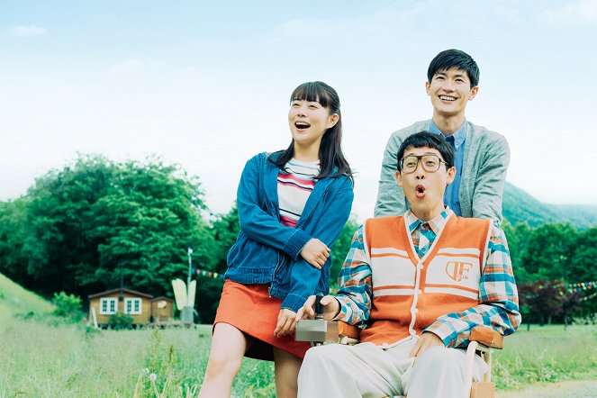 Konna jofuke ni banana kajo: Kanašiki džicuwa - Film - 高畑充希, Haruma Miura, 大泉洋