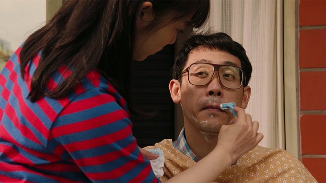 Konna jofuke ni banana kajo: Kanašiki džicuwa - Z filmu - Micuki Takahata, Jó Óizumi
