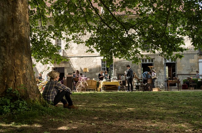 Der Flohmarkt von Madame Claire - Filmfotos - Chiara Mastroianni