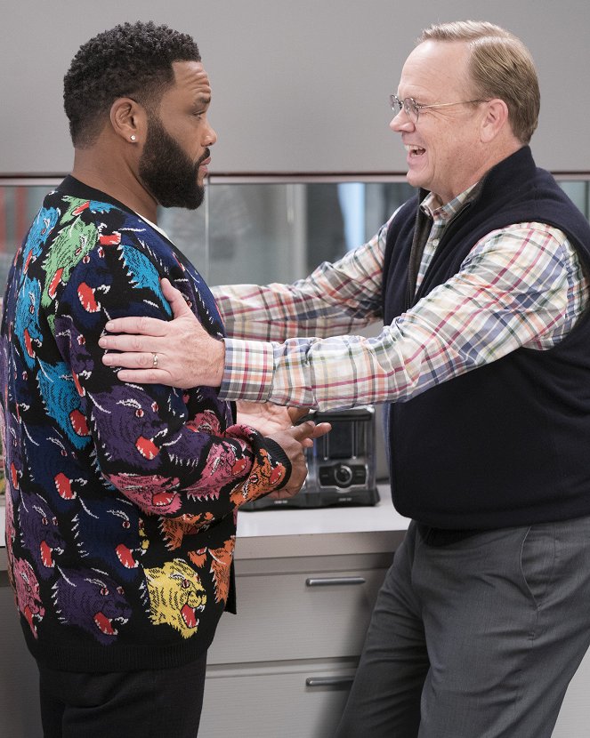 Black-ish - Stand Up, Fall Down - Photos - Anthony Anderson, Peter Mackenzie