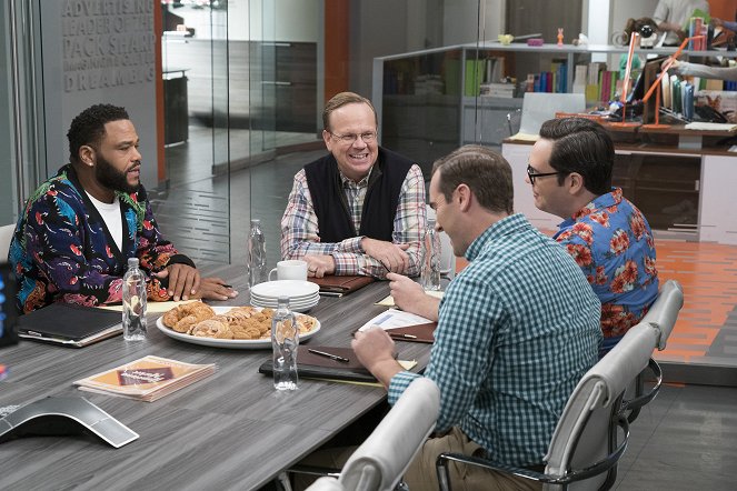 Black-ish - Stand Up, Fall Down - De filmes - Anthony Anderson, Peter Mackenzie, Jeff Meacham, Nelson Franklin
