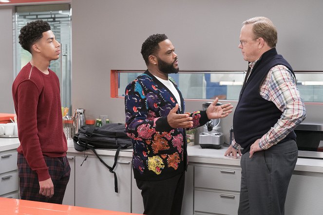 Black-ish - Stand Up, Fall Down - Filmfotók - Marcus Scribner, Anthony Anderson, Peter Mackenzie