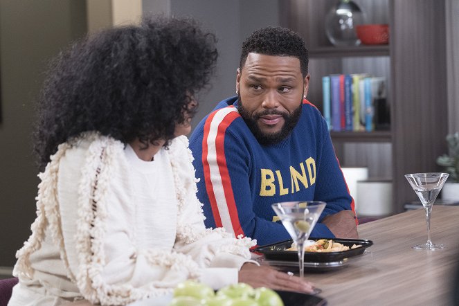 Black-ish - La Nouvelle Copine de Rainbow - Film - Anthony Anderson