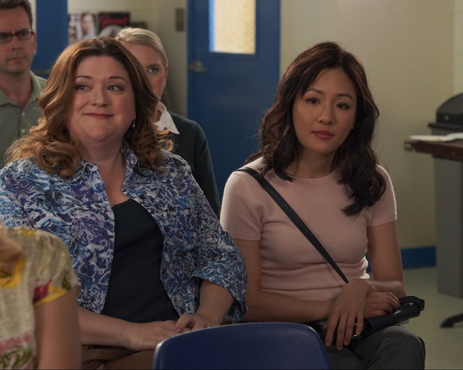 Fresh Off the Boat - Where Have All the Cattlemen Gone? - Do filme - Constance Wu