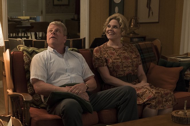 The Kids Are Alright - Behind the Counter - Z filmu - Michael Cudlitz, Mary McCormack