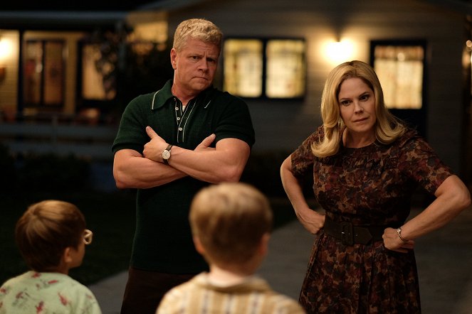 The Kids Are Alright - Christmas 1972 - Van film - Michael Cudlitz, Mary McCormack